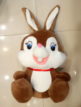 Soft Rabbit Stuffed Toy