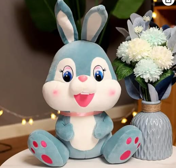 Soft Rabbit Stuffed Toy
