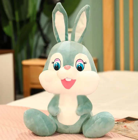 Soft Rabbit Stuffed Toy