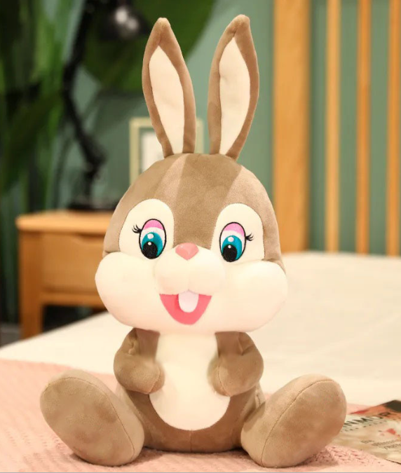 Soft Rabbit Stuffed Toy