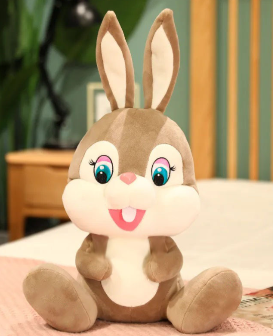 Soft Rabbit Stuffed Toy