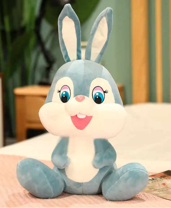 Soft Rabbit Stuffed Toy