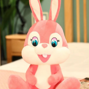 Soft Rabbit Stuffed Toy