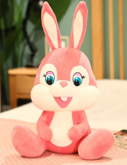 Soft Rabbit Stuffed Toy